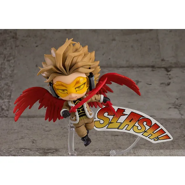 2065 Nendoroid Hawks 我的英雄學院 霍克斯