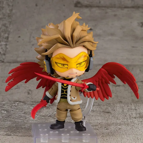 2065 Nendoroid Hawks 我的英雄學院 霍克斯