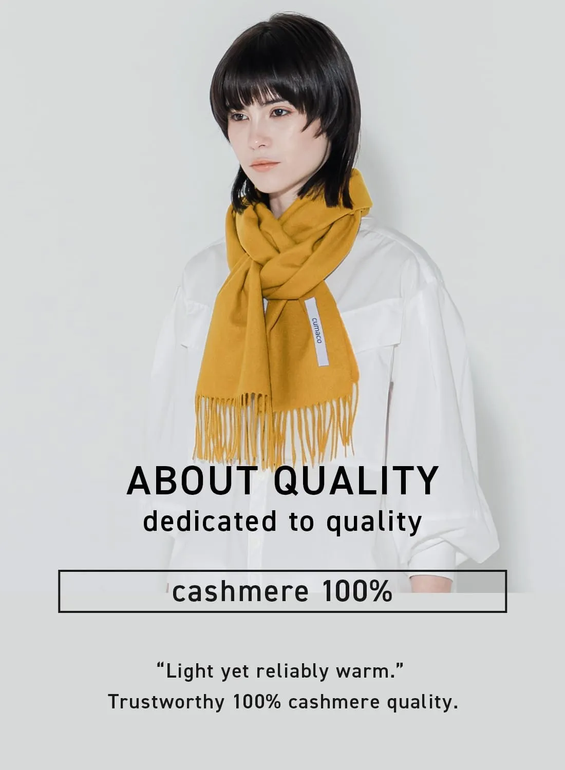 25 colors 100% cashmere plain scarf ladies large thick C-A0011B
