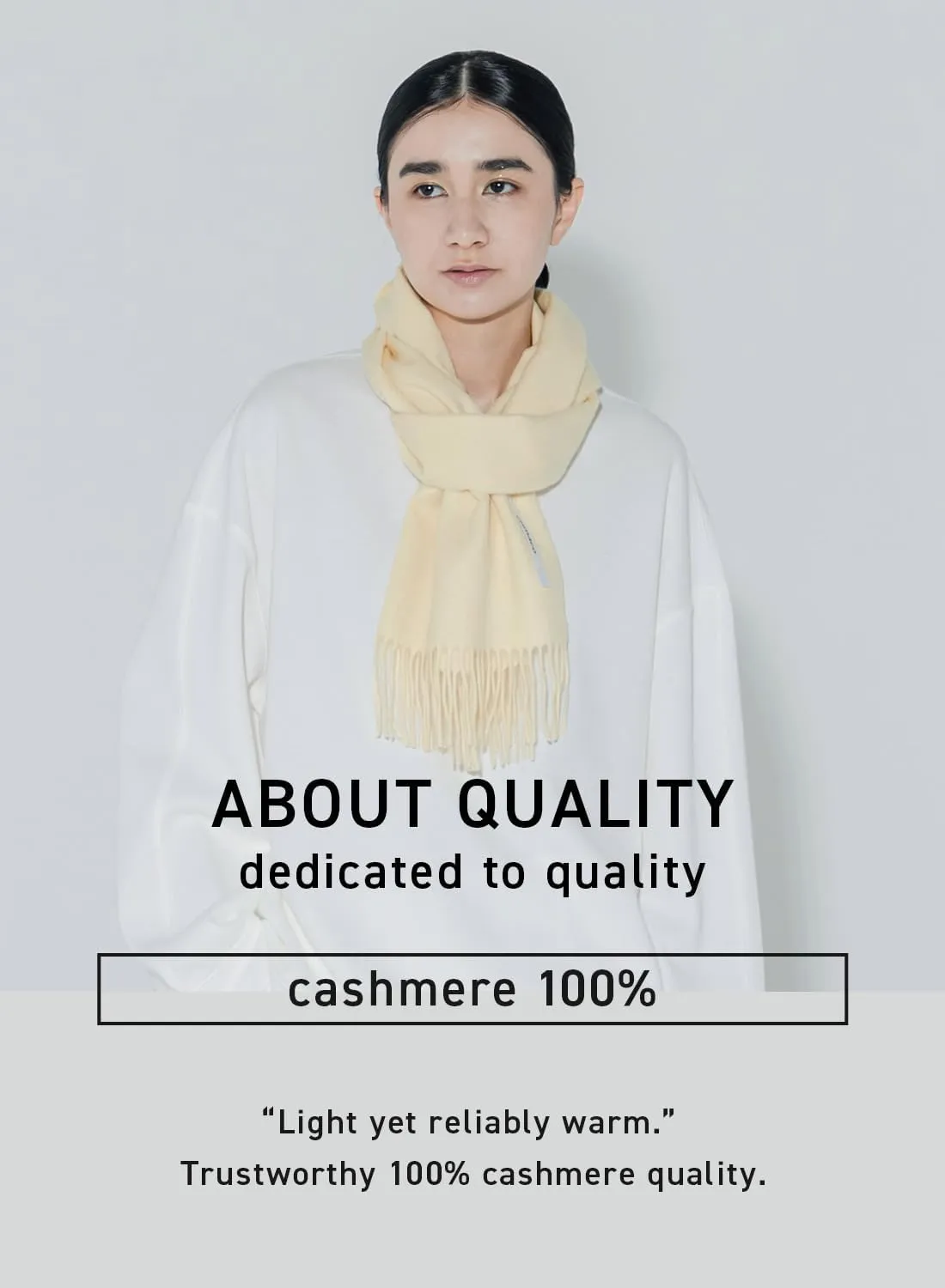 25 colors 100% cashmere plain scarf ladies large thick C-A0011B