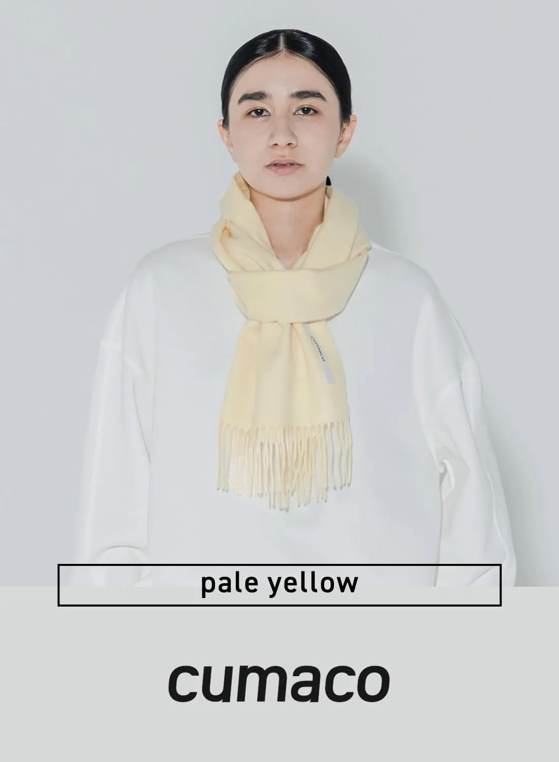 25 colors 100% cashmere plain scarf ladies large thick C-A0011B