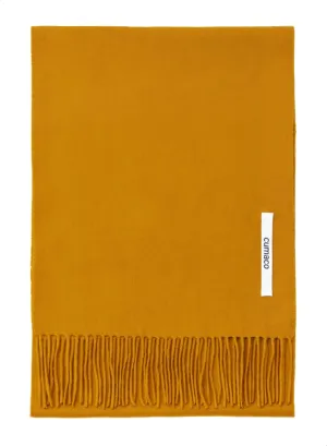 25 colors 100% cashmere plain scarf ladies large thick C-A0011B