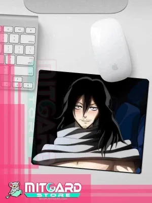 Aizawa Shota / Eraser Head V1 Mousepad MY HERO ACADEMIA