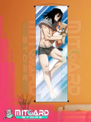 Aizawa Shota / Eraser Head V1 Poster MY HERO ACADEMIA