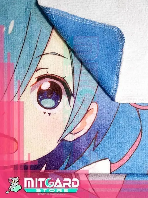 Aizawa Shota / Eraser Head V2 Towel MY HERO ACADEMIA