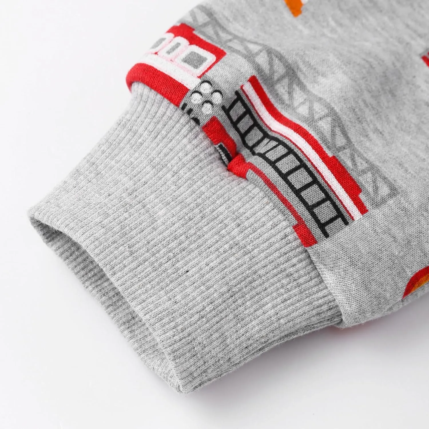 Akyzic Baby Boys Zip Up Hoodie Toddler Boys Jacket Cartoon Winter Long Sleeve Hooded Sweatshirt Tops Fall Coat Kids 2-7 Years