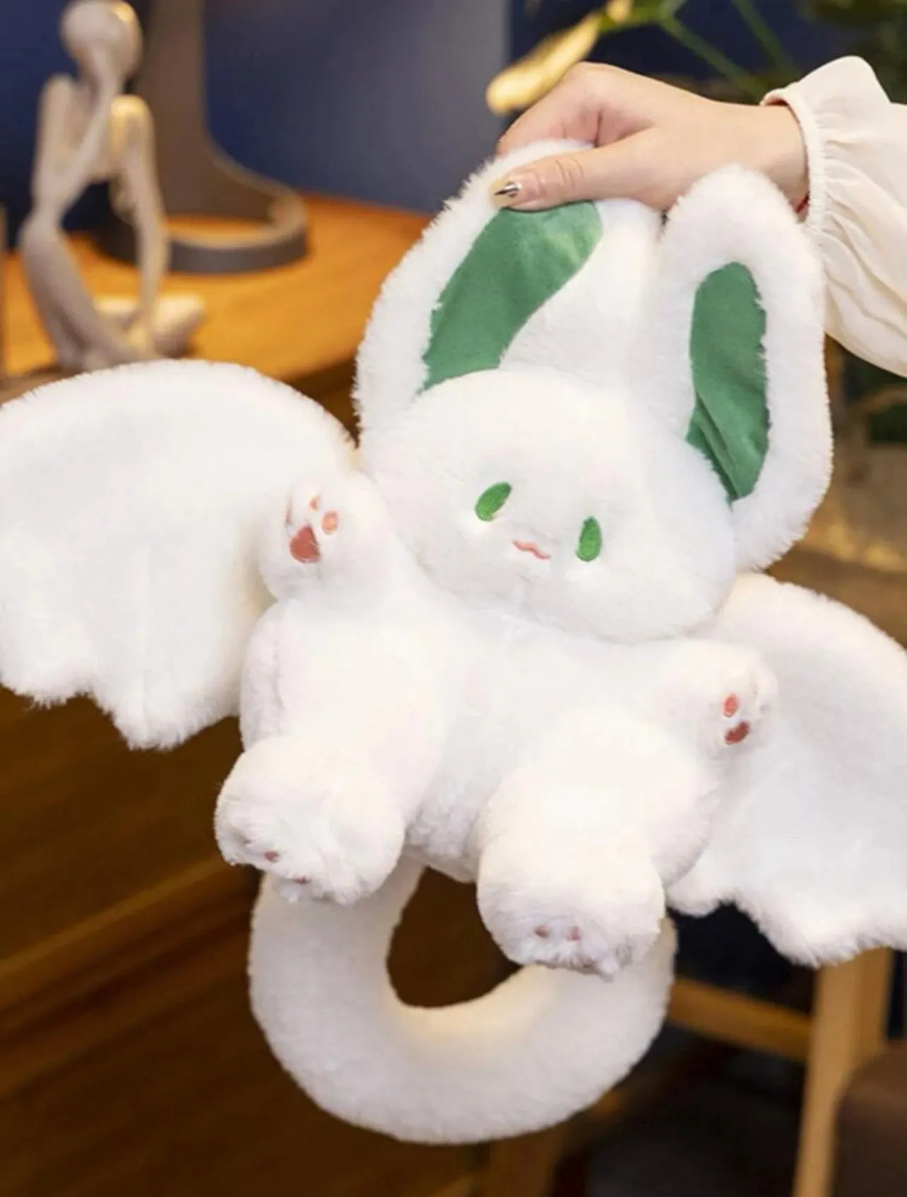 Batbunny Plush