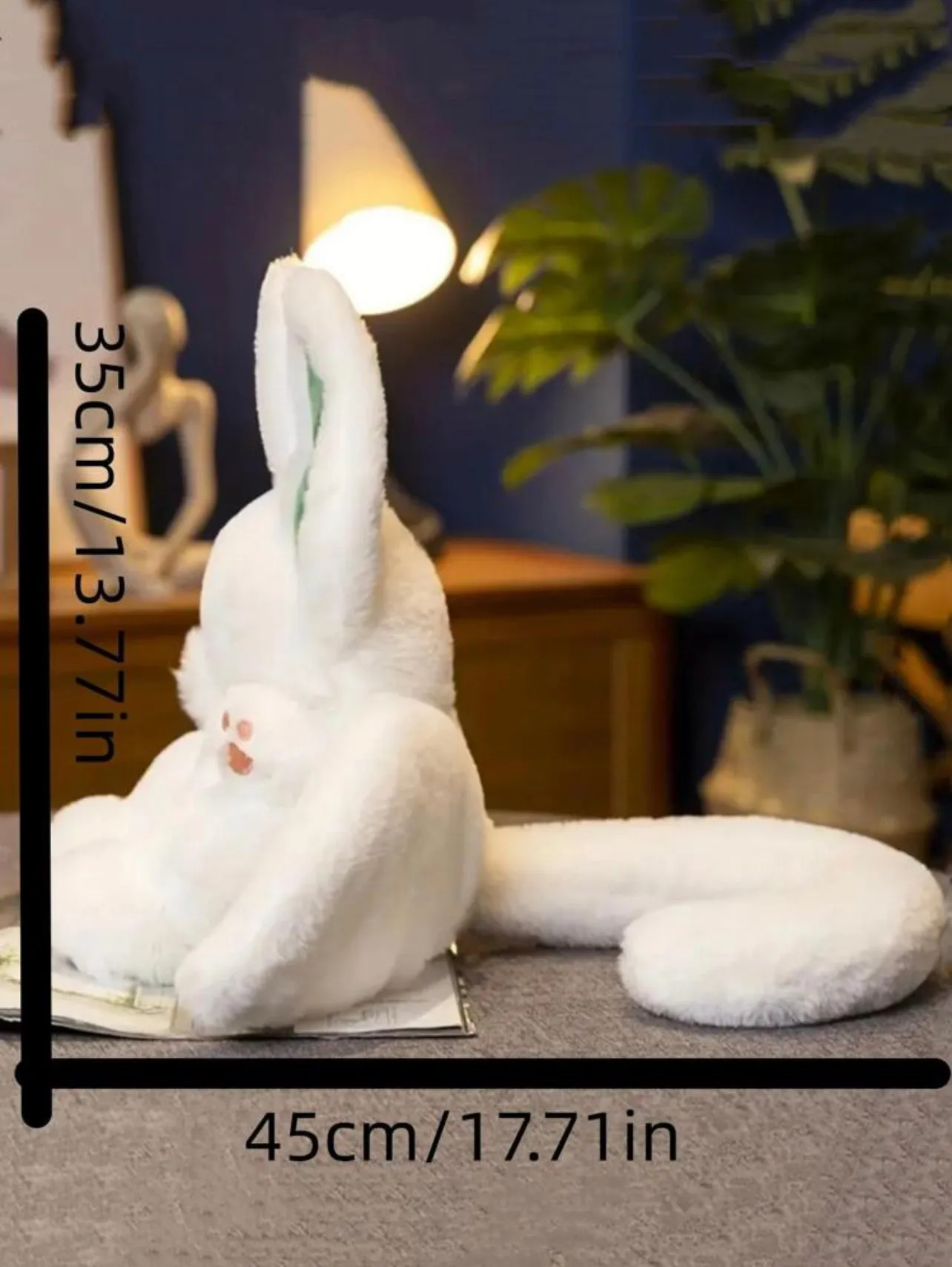 Batbunny Plush