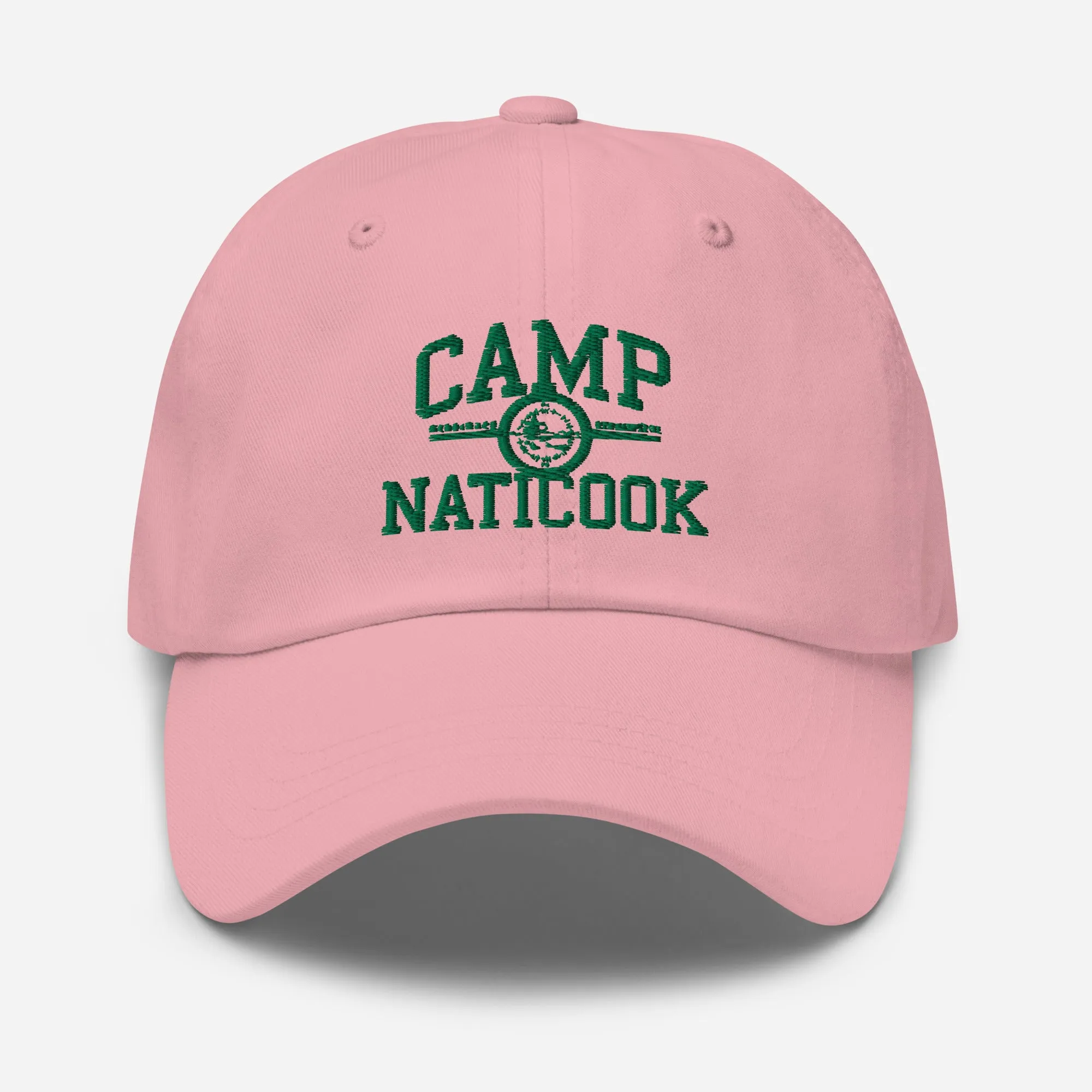 Camp Naticook Classic Baseball Cap