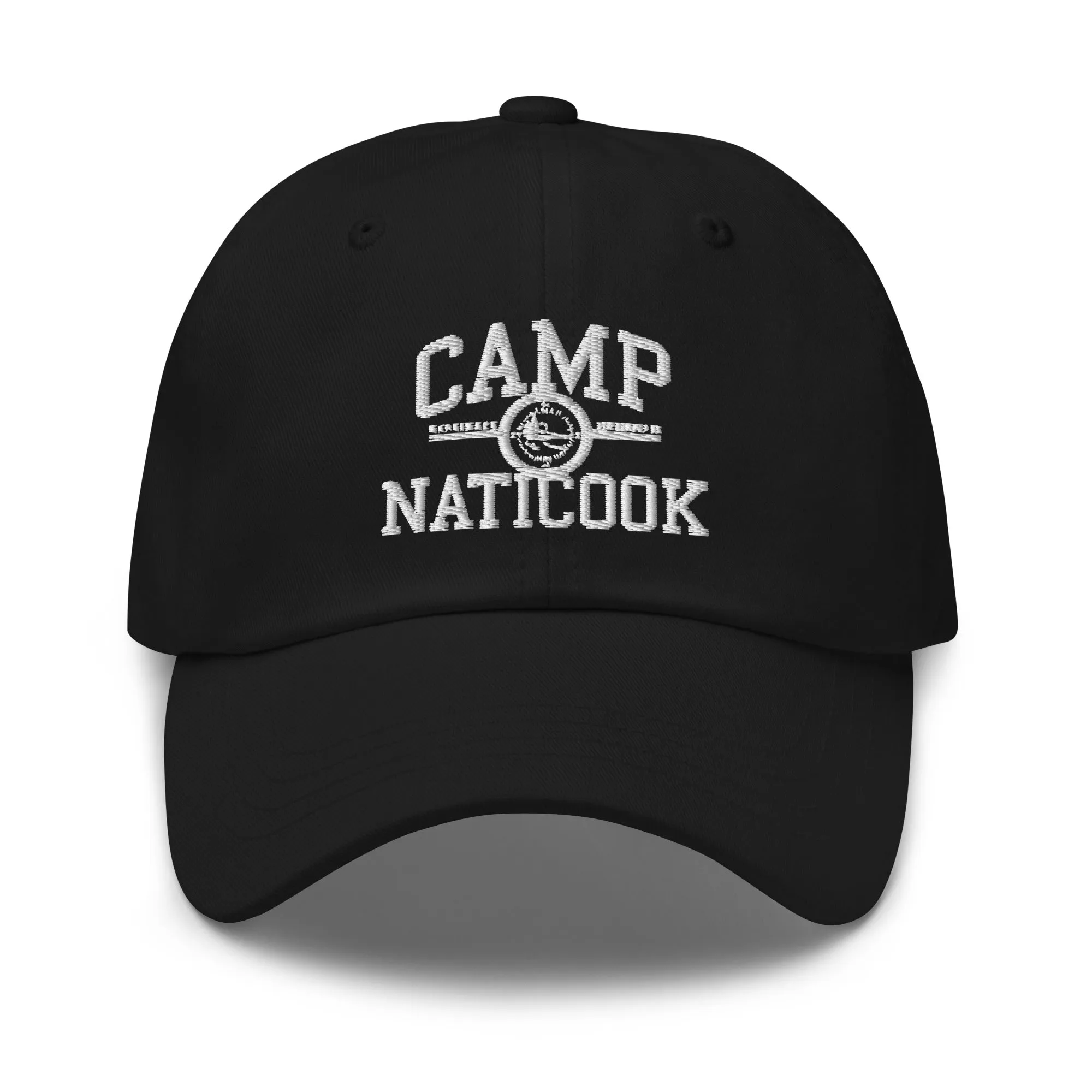 Camp Naticook Classic Baseball Cap