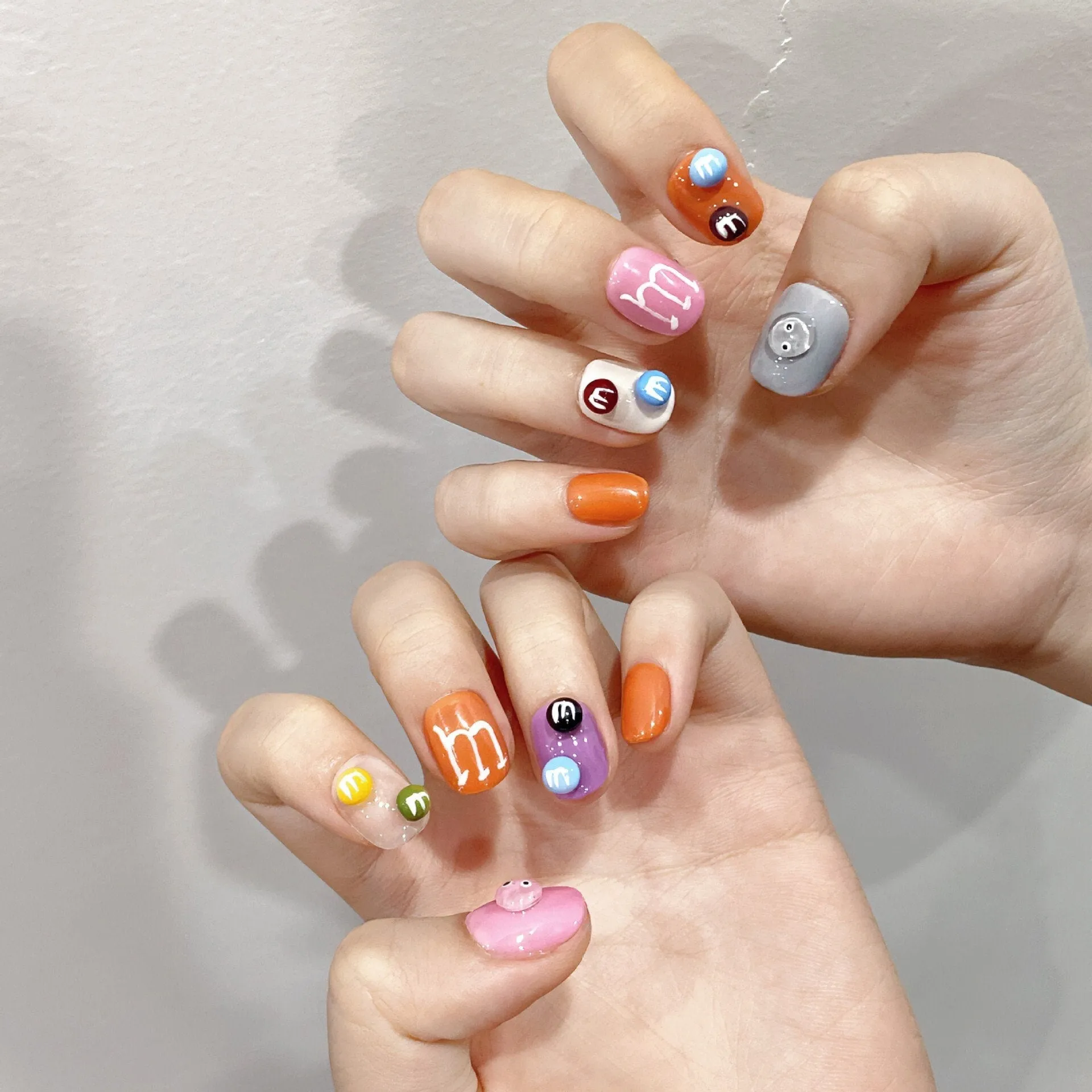 Cute MM beans