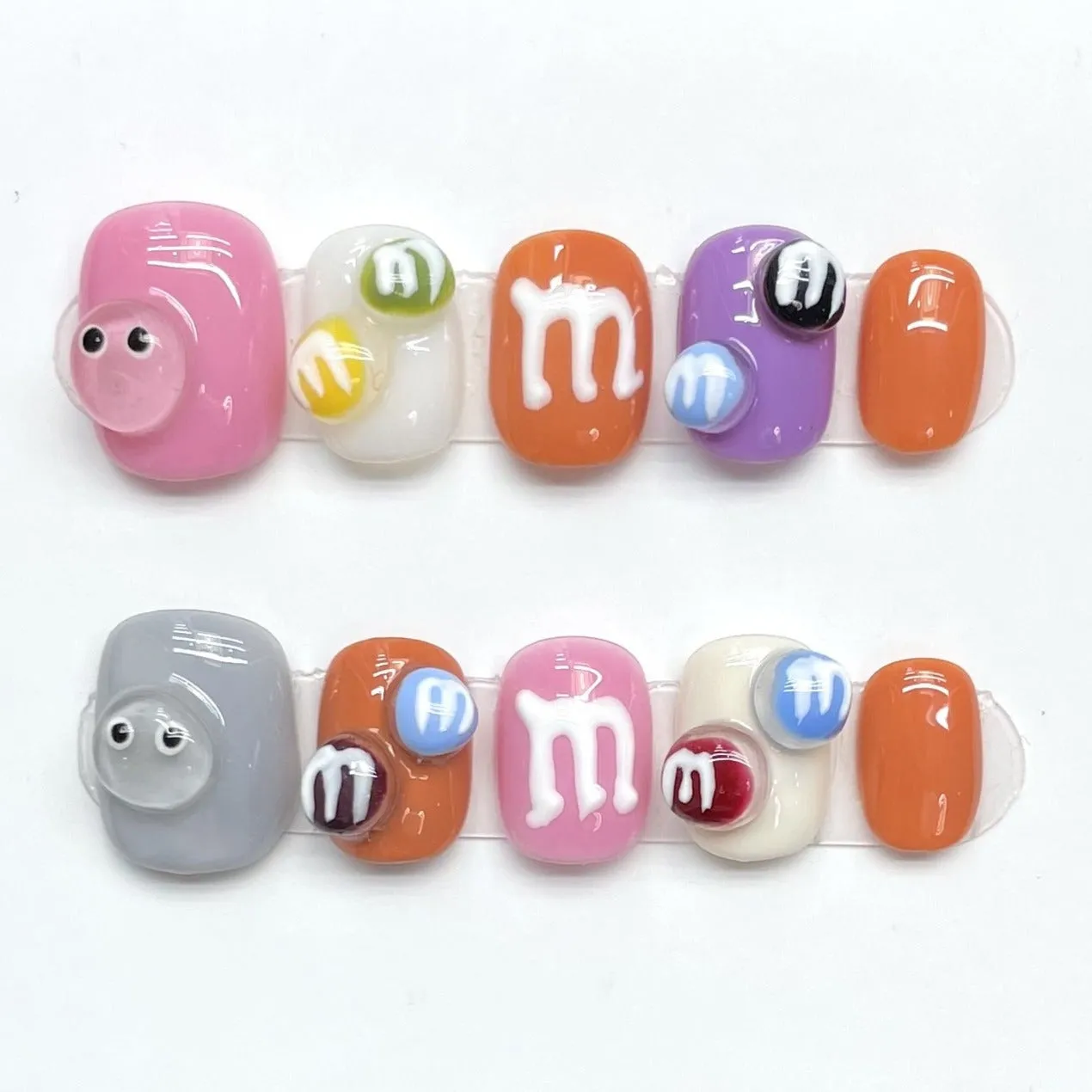 Cute MM beans