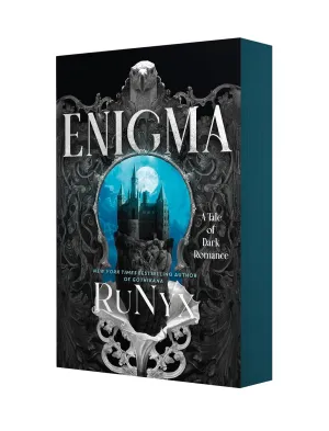 Enigma: A Dark Academia Romance Paperback  March 3, 2026