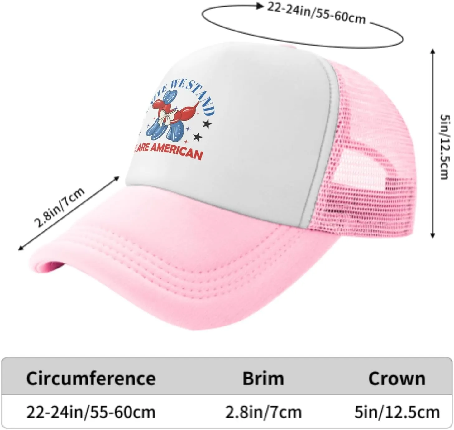 Funny Trucker Hats,Trucker Hat Baseball Cap for Women Snapback Adjustable Hat Humor Gift Men