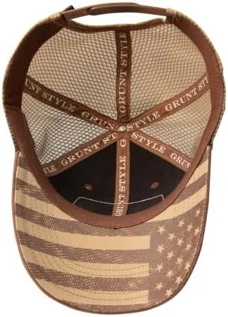 Grunt Style Old Glory Hat