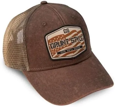 Grunt Style Old Glory Hat