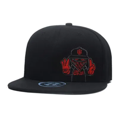 Hip-Hop Bandit Snapback Caps