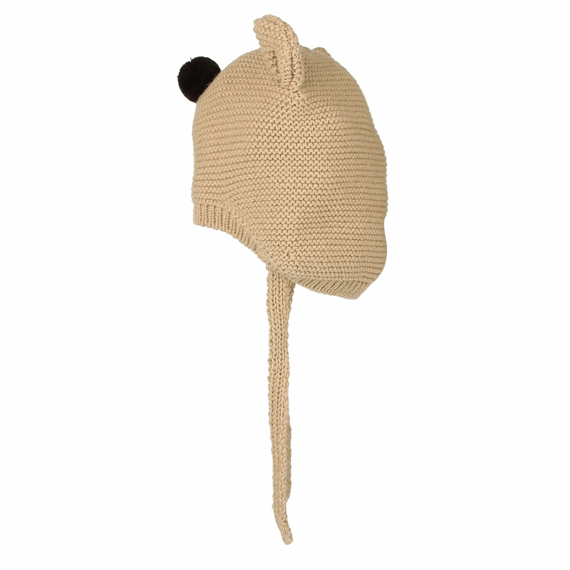Infant Baby Winter Earflap Cap Beanie Toddler Rudolf hat CCJ1109