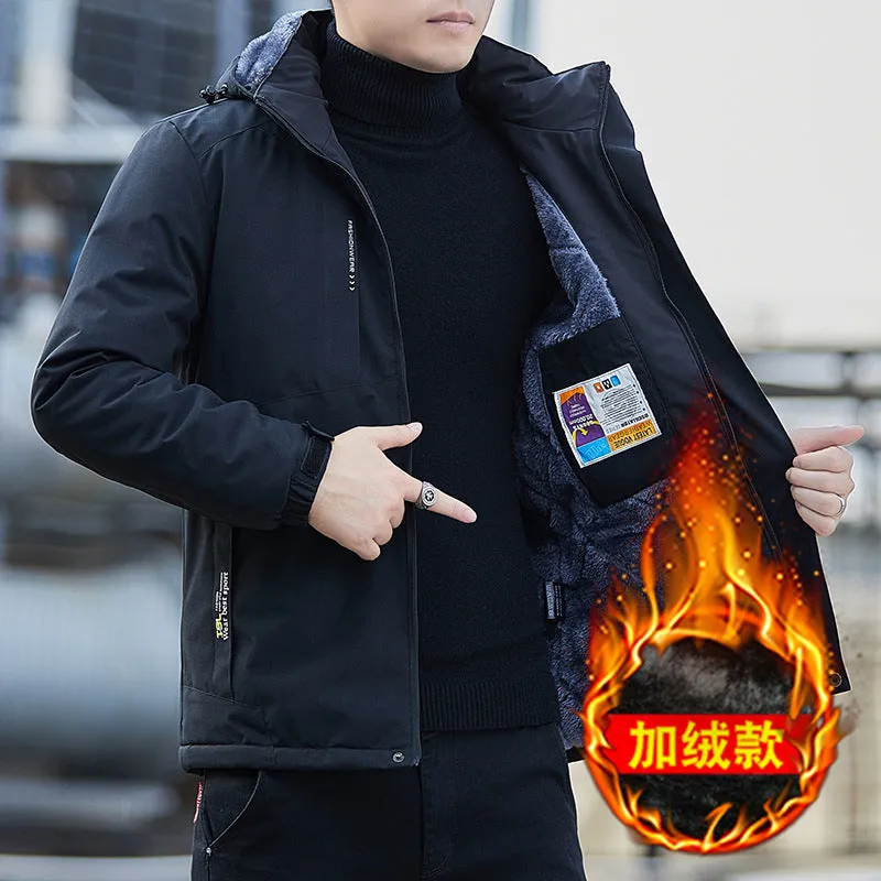 INSTOCK - Jacket men's autumn and winter