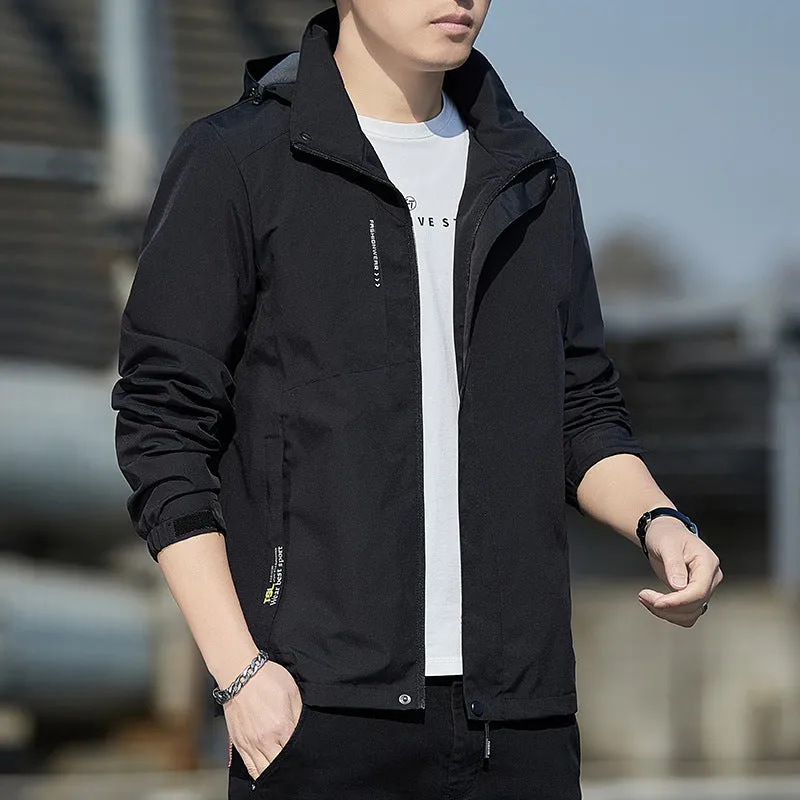 INSTOCK - Jacket men's autumn and winter