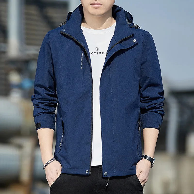 INSTOCK - Jacket men's autumn and winter