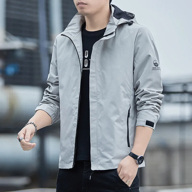 INSTOCK - Jacket men's autumn and winter