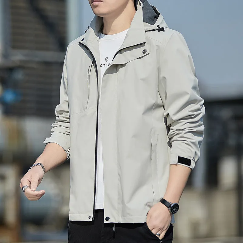 INSTOCK - Jacket men's autumn and winter