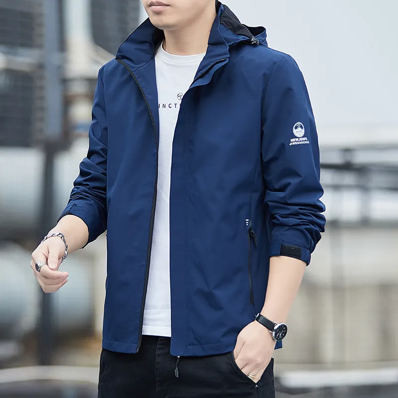 INSTOCK - Jacket men's autumn and winter
