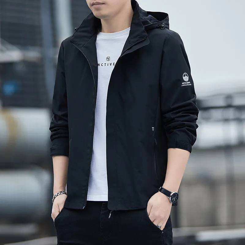 INSTOCK - Jacket men's autumn and winter