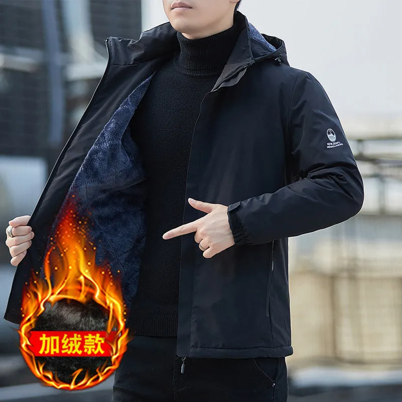 INSTOCK - Jacket men's autumn and winter
