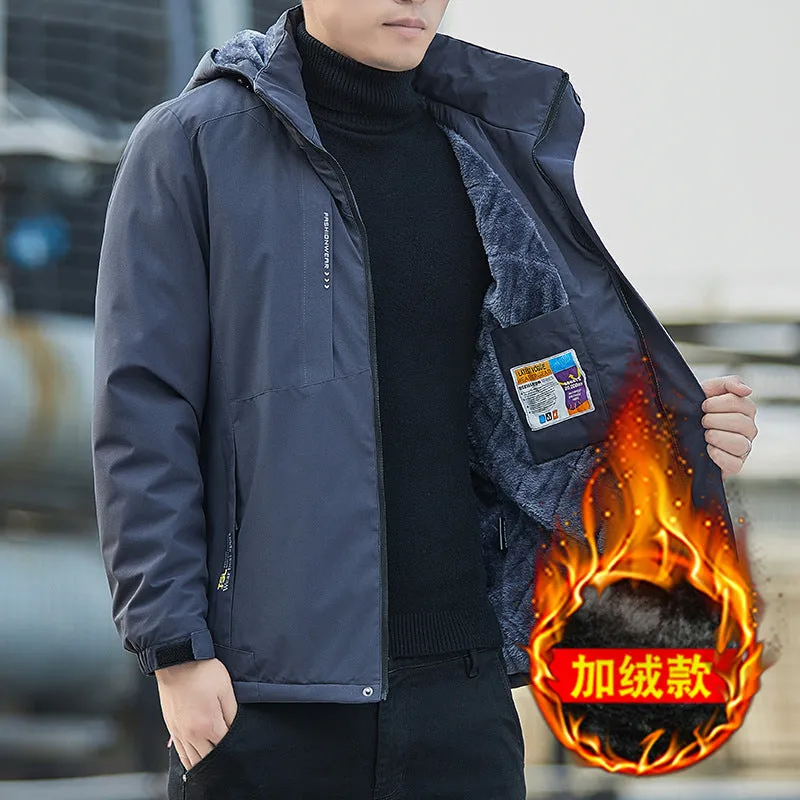 INSTOCK - Jacket men's autumn and winter