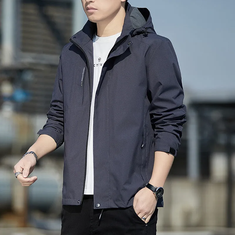 INSTOCK - Jacket men's autumn and winter