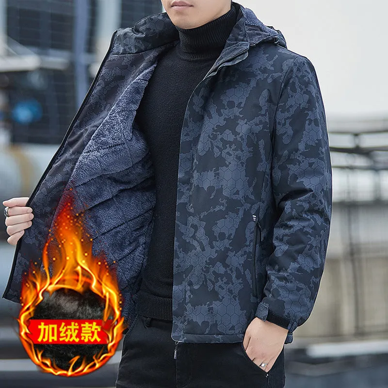 INSTOCK - Jacket men's autumn and winter