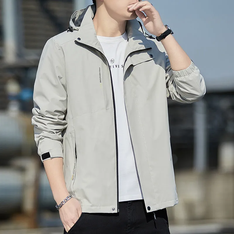 INSTOCK - Jacket men's autumn and winter