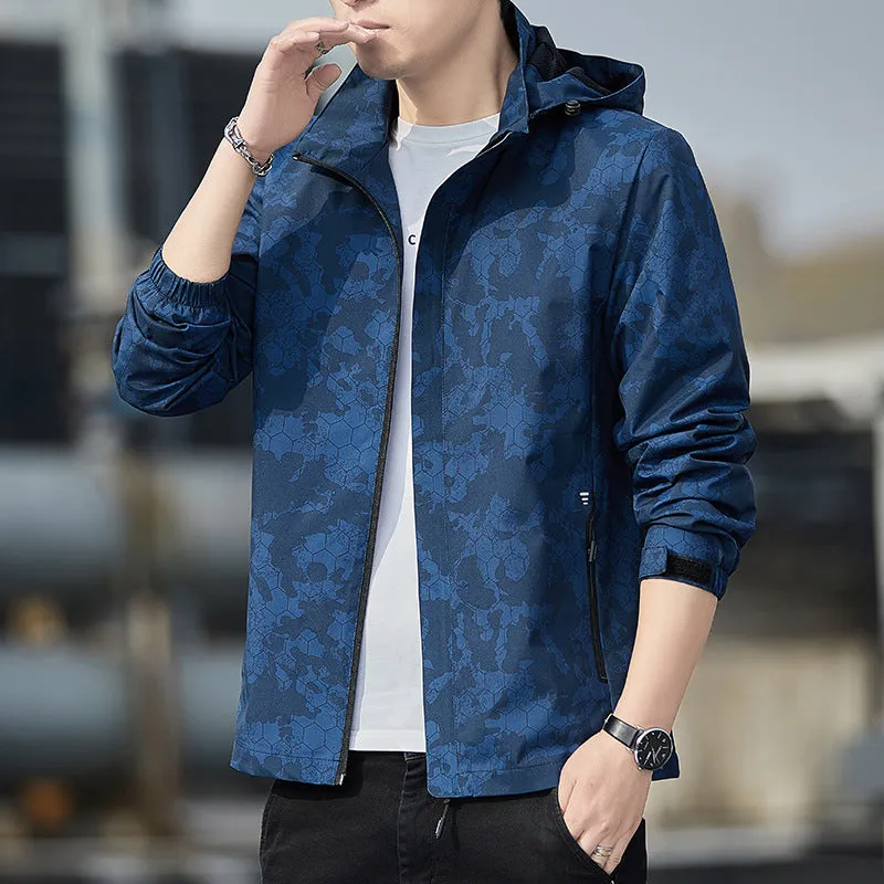 INSTOCK - Jacket men's autumn and winter