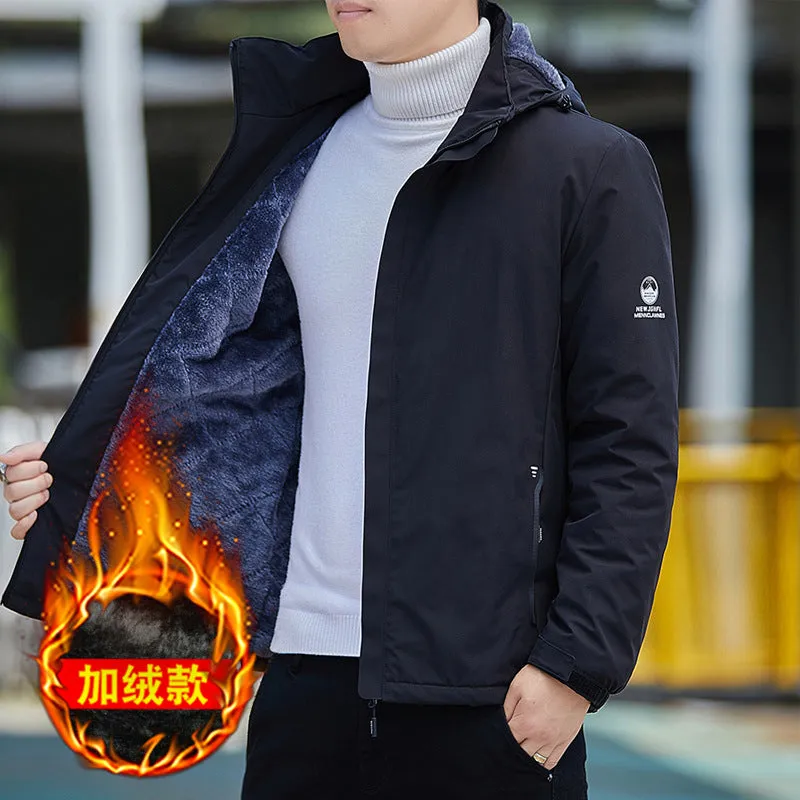 INSTOCK - Jacket men's autumn and winter