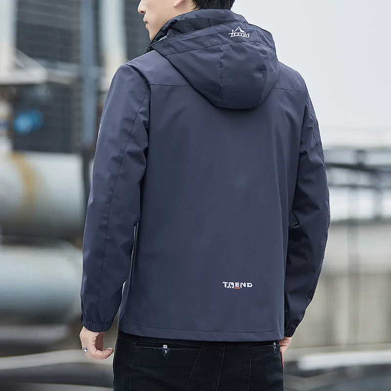 INSTOCK - Jacket men's autumn and winter