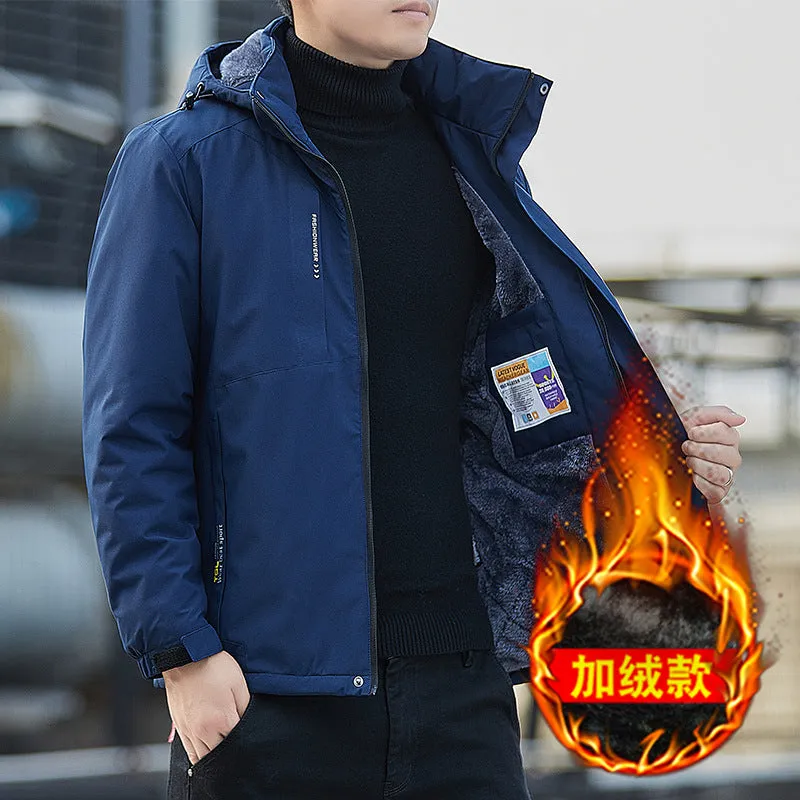 INSTOCK - Jacket men's autumn and winter