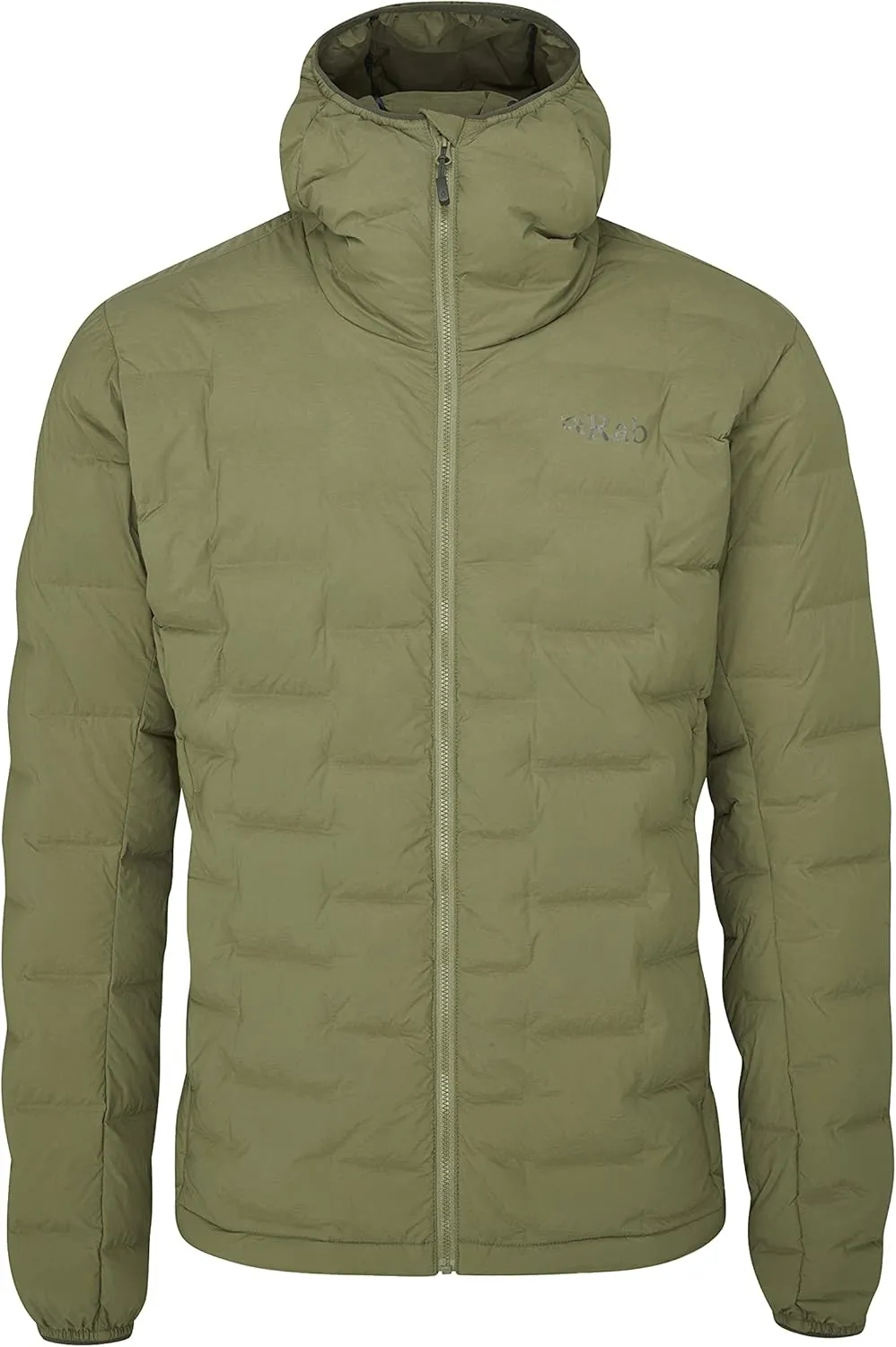 Rab Men's Cubit Stretch Down Hoody for Hiking, Climbing, & Skiing