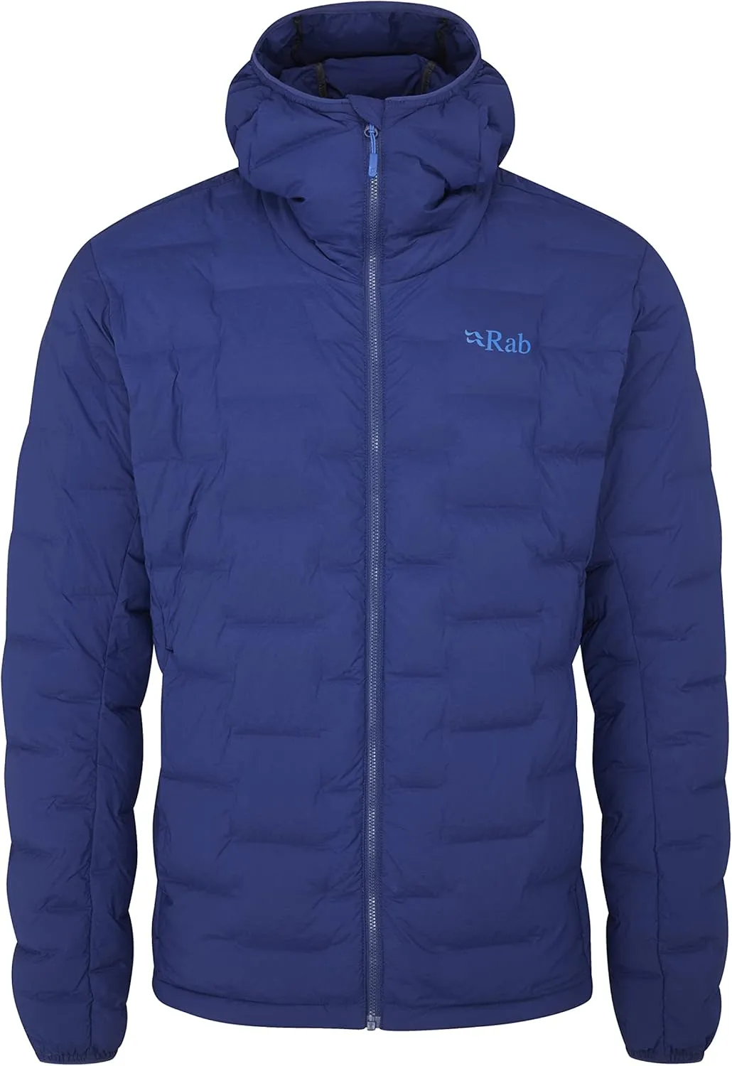 Rab Men's Cubit Stretch Down Hoody for Hiking, Climbing, & Skiing