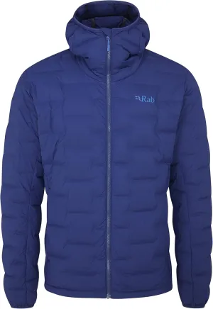 Rab Men's Cubit Stretch Down Hoody for Hiking, Climbing, & Skiing