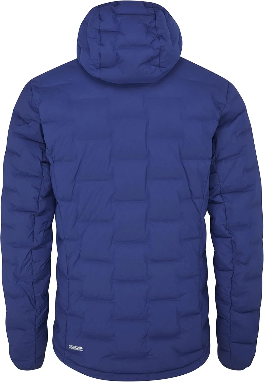 Rab Men's Cubit Stretch Down Hoody for Hiking, Climbing, & Skiing