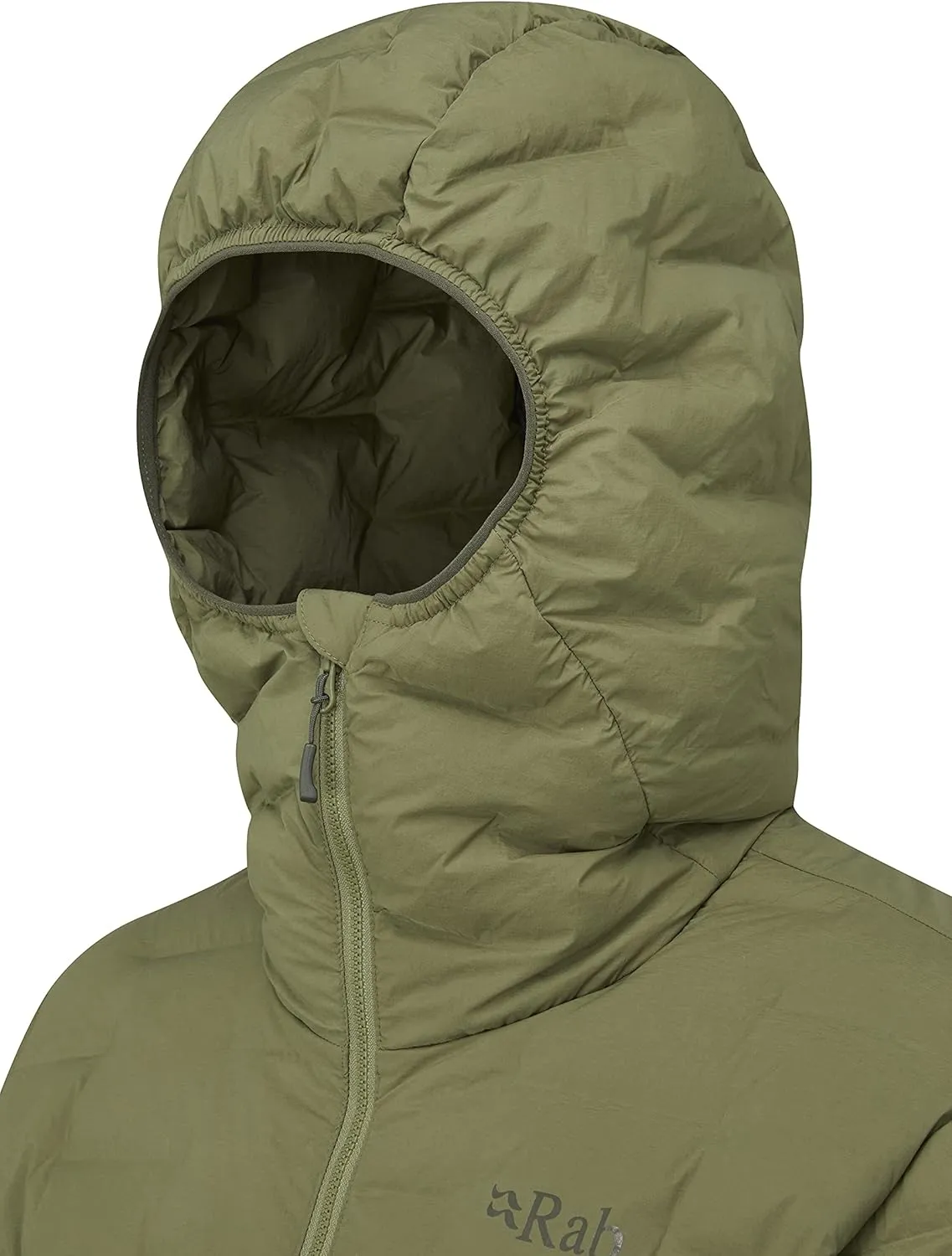 Rab Men's Cubit Stretch Down Hoody for Hiking, Climbing, & Skiing