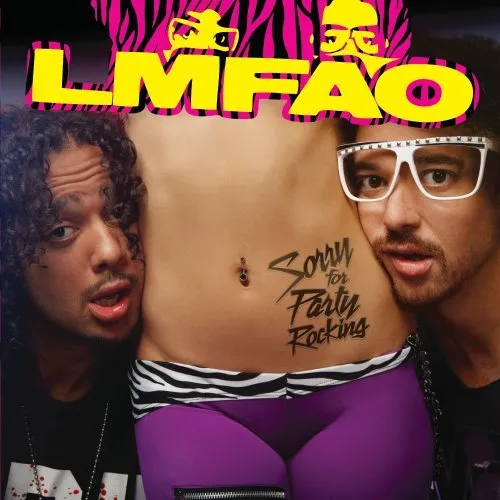 Sorry For Party Rocking Clean Version