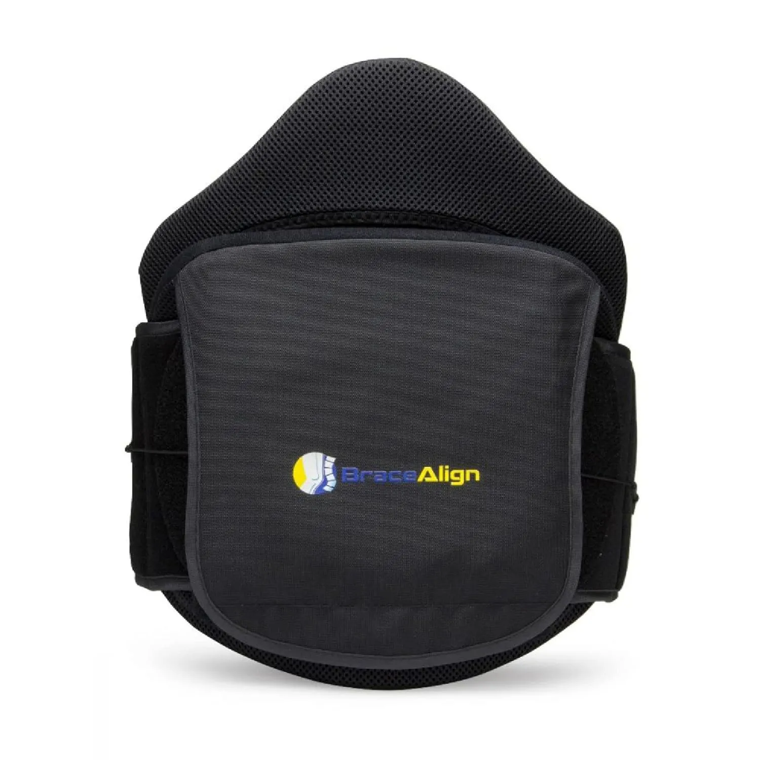 VertebrAlign LSO Lumbar Back Brace - Pain Relief for Herniated & Bulging Disc, Sciatica, Post-Op Recovery PDAC L0631/L0637/L0650/L0648 - Fits Waist 23-50 in