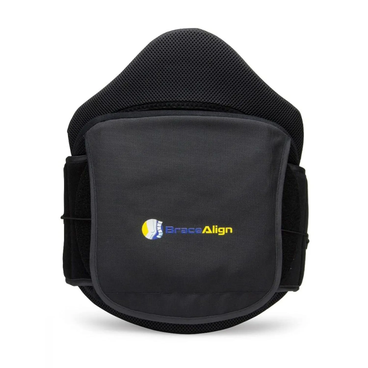 VertebrAlign Plus-Size LSO Lumbar Back Brace, Medical Grade Lower Back Pain Relief for Bulging Discs, Sciatica, PDAC L0631 L0637 L0648 L0650, With Ext (Plus Size 2366 in Waist)