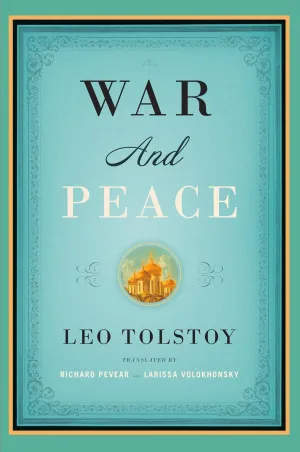 War and Peace (Vintage Classics) Paperback  December 2, 2008
