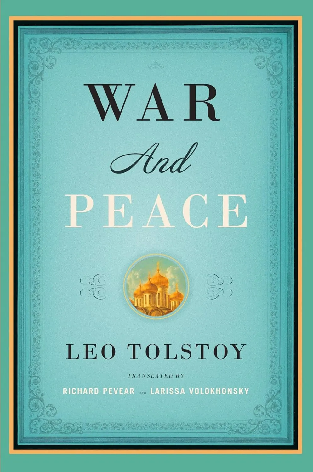 War and Peace (Vintage Classics) Paperback  December 2, 2008