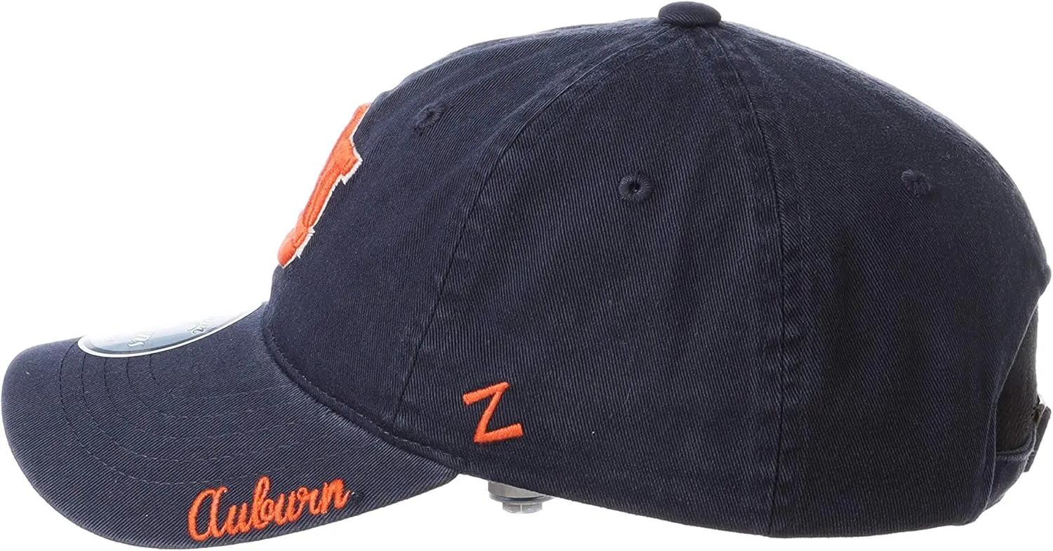 ZHATS Women's Adjustable Scholarship Hat Icon Team Color