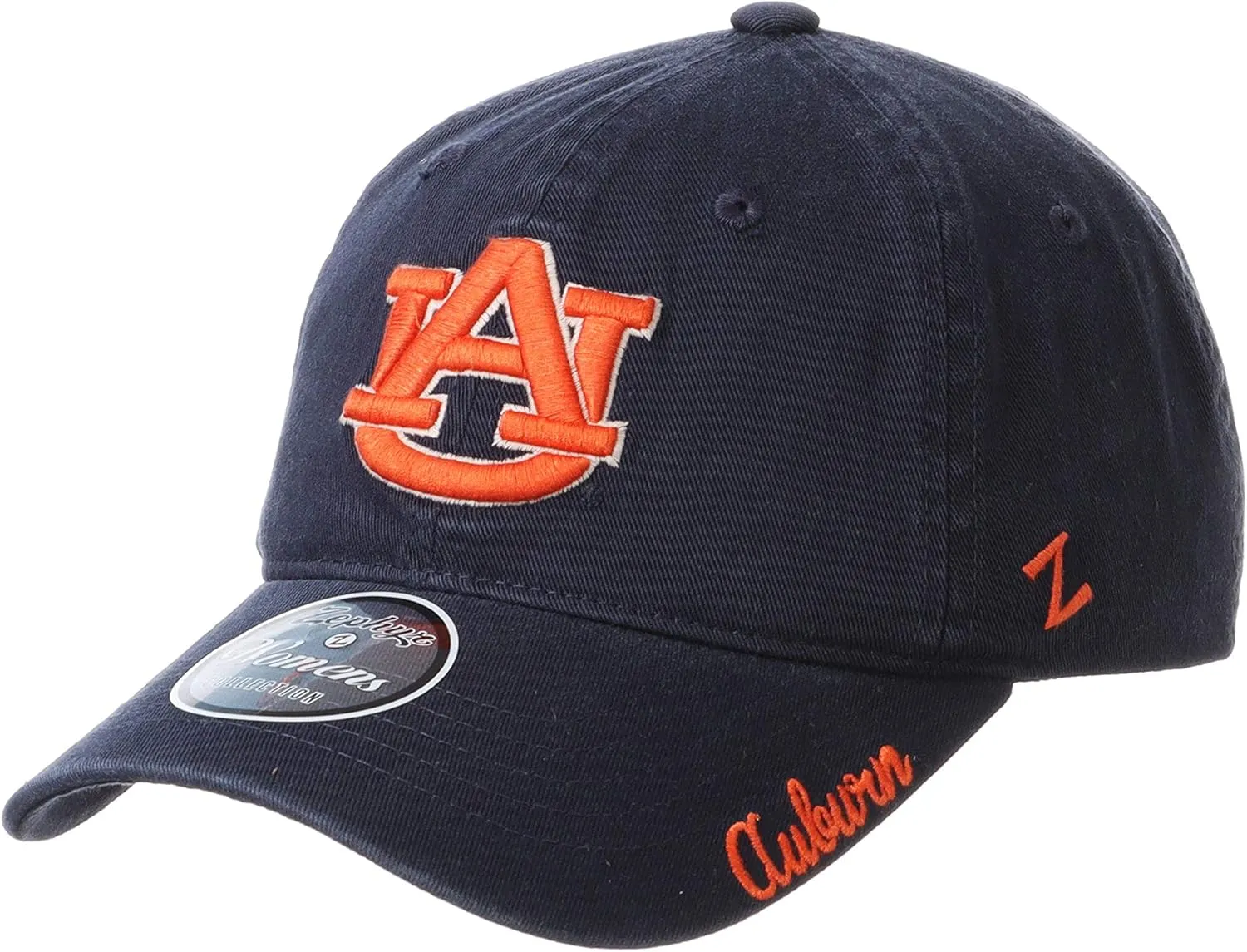 ZHATS Women's Adjustable Scholarship Hat Icon Team Color